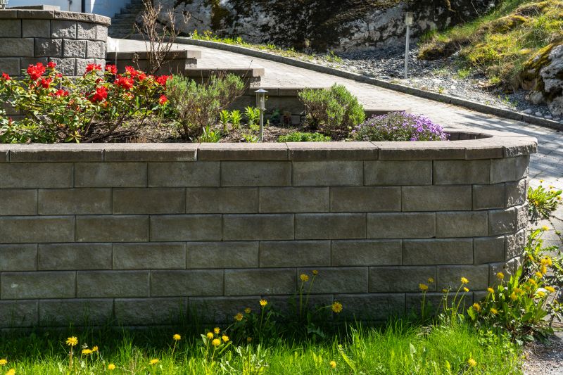 How Decorative Concrete Walls Improve Property Value