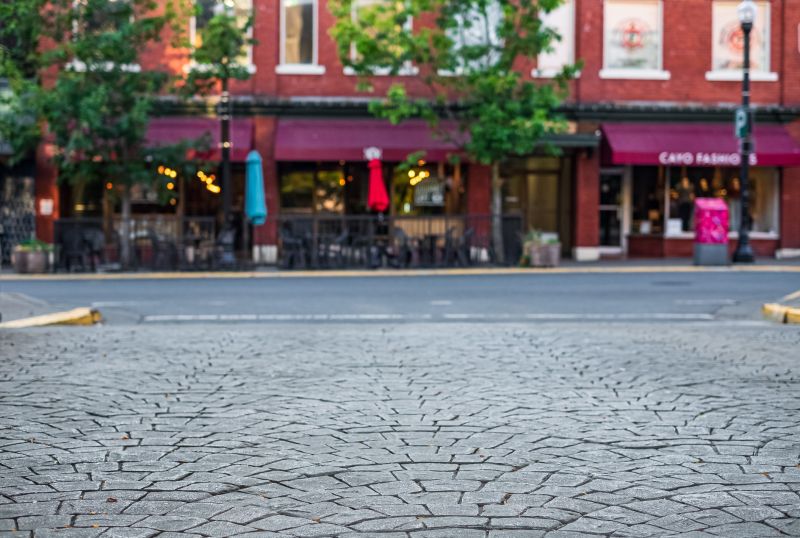 Stamped Concrete Vs. Pavers For Commercial Properties: Pros And Cons