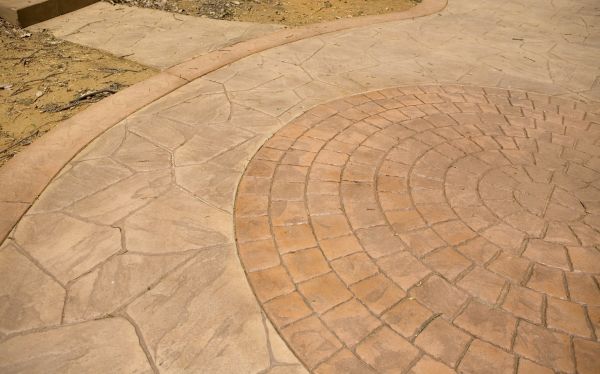 Concrete Overlay Service in Broomfield