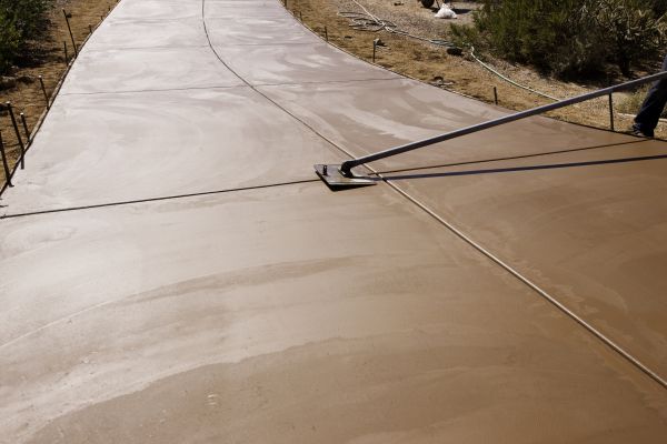 Concrete Tinting Service