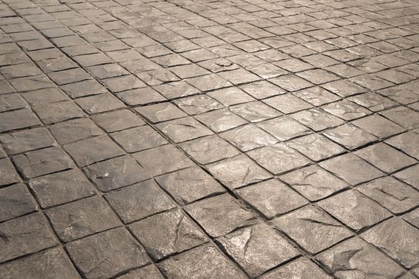 Driveway Stamping in Broomfield