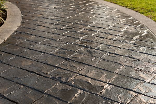 Imprinted Concrete Service in Broomfield