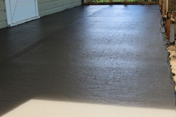 Porch Overlay Installation in Broomfield