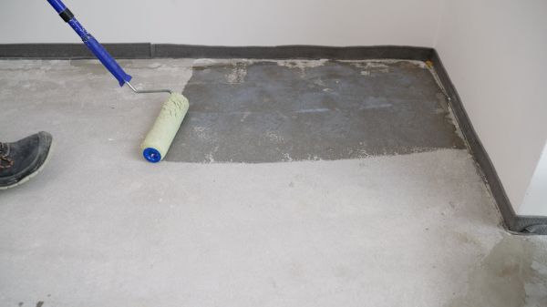 Slab Sealing in Broomfield